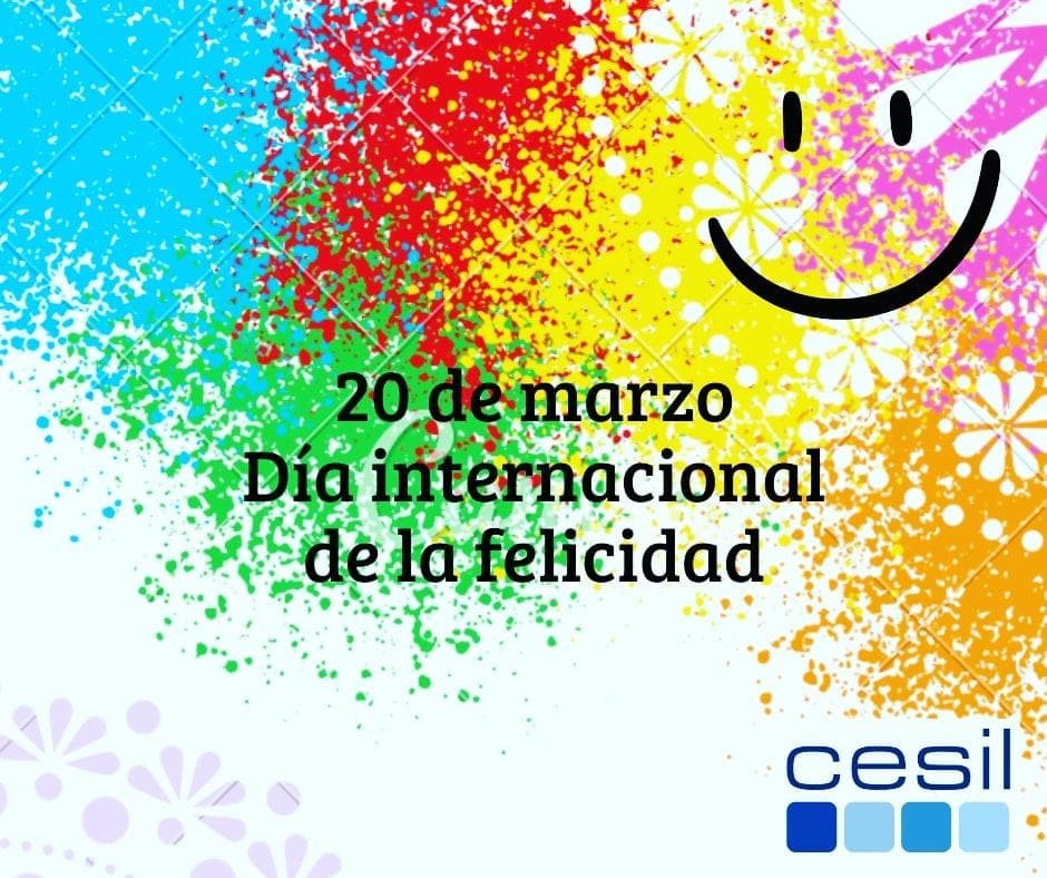 Día internacional de la felicidad