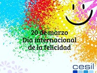 Día internacional de la felicidad