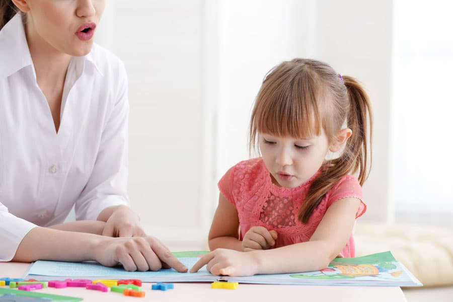 Atención logopédica especializada para todas las etapas de la vida