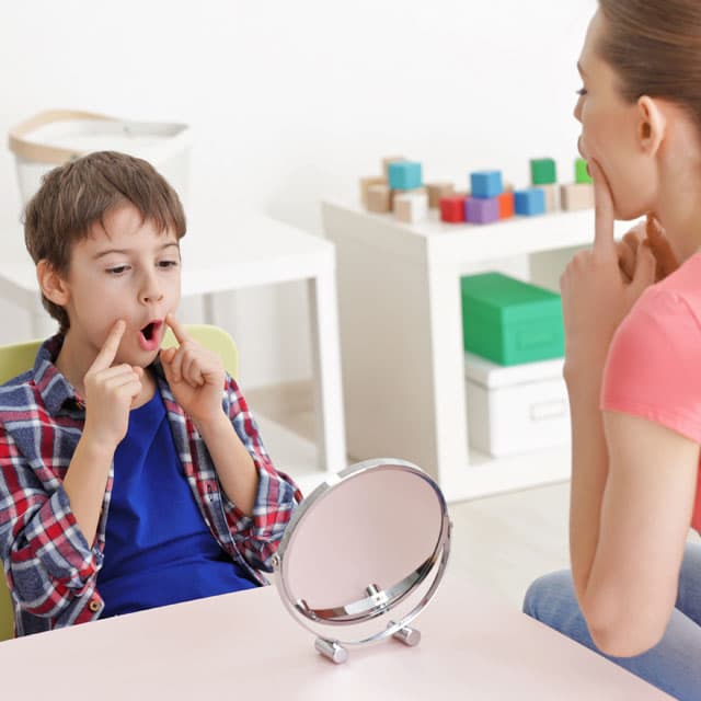 Servicios de logopedia y terapia del lenguaje en Ourense